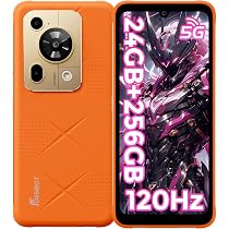 Amazon | FOSSiBOT F112 Pro 5G スマホ SIMフリー スマートフォン本体